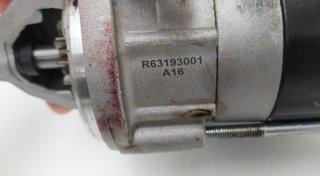 Motor arranque bmw 267454 eaa121012 serie 3 320d