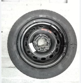 Rueda de recambio BMW