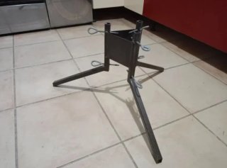 Soporte para árboles de Navidad