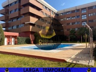 Piso en alquiler en Campus de la Salud en Granada