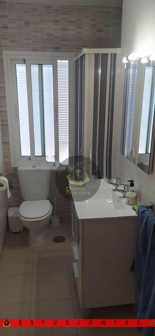 Piso en alquiler en Barrio de Zaidín en Granada