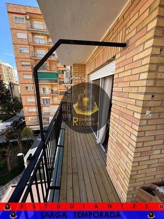 Piso en alquiler en Polígono Cartuja – La Paz en Granada