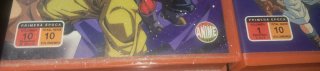Dragon Ball GT VHS - Saga Completa 1 saga en tv
