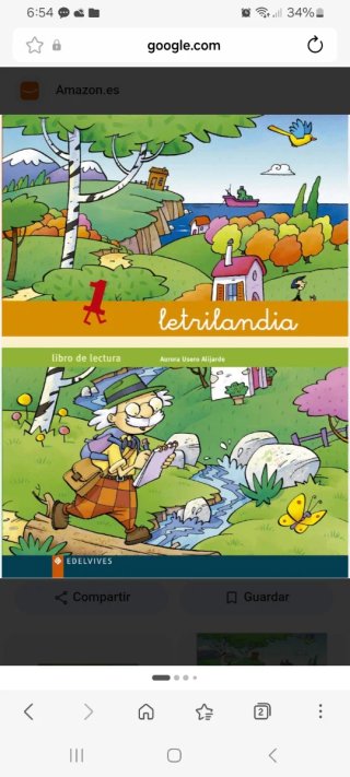 Libros de lectura para aprender a leer