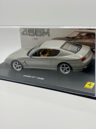 Ferrari 456M GT 1998 Scala 1:43
