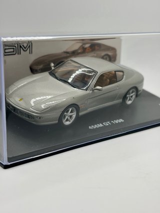 Ferrari 456M GT 1998 Scala 1:43