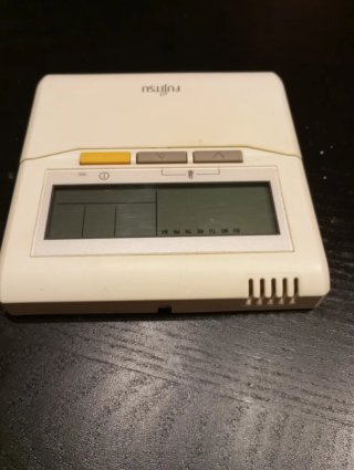 Termostato Fujitsu
