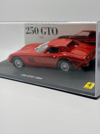Ferrari 250 GTO 1964 Scala 1:43