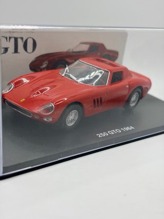 Ferrari 250 GTO 1964 Scala 1:43