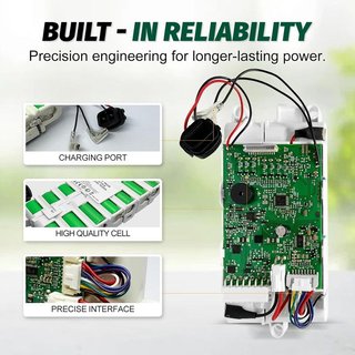 PWRTANK batería 25.2V 3000mAh Kärcher serie FC7