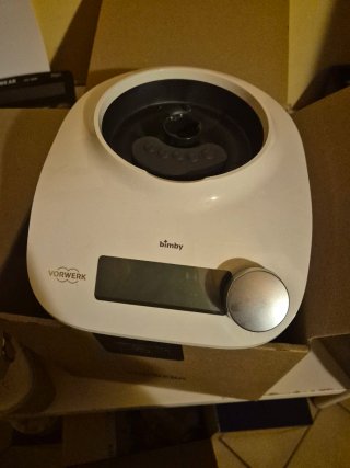 Bimby Friend Vorwerk
