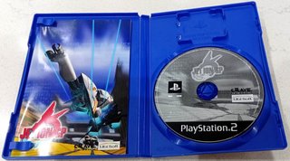 PS2 Jet ion GP 🇮🇹 Testato funzionante