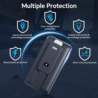 METACUCU batería 25.2V 3000mAh Aspiradoras Philips