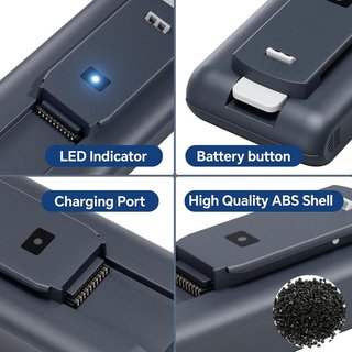 METACUCU batería 25.2V 3000mAh Aspiradoras Philips
