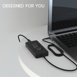 Vanzflow cargador 180W 19.5V 9.23A Dell Dock WD19