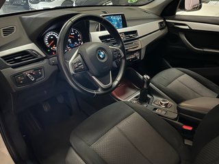 BMW X1 2018
