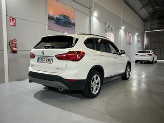 BMW X1 2018