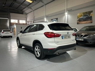 BMW X1 2018