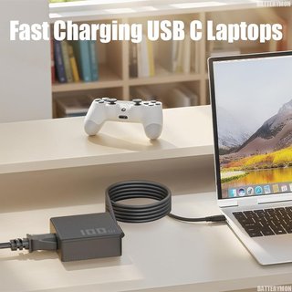 Caricatore USB-C 100W Zosam compatibile con ASUS Vivobook