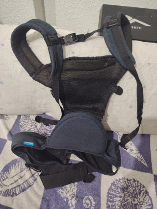 Mochila Portabebés Ergonómica