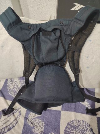 Mochila Portabebés Ergonómica