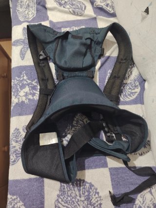 Mochila Portabebés Ergonómica