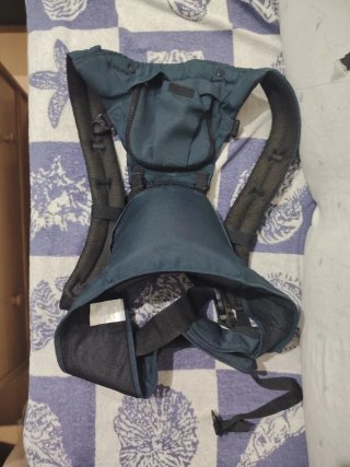 Mochila Portabebés Ergonómica