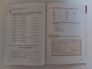 Libro lectura inglés