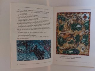 Libro lectura inglés