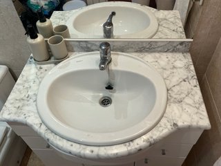 Mueble de baño completo