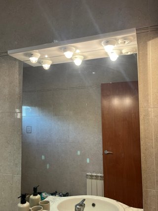 Mueble de baño completo