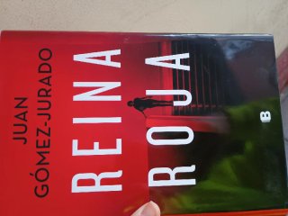 Reina roja