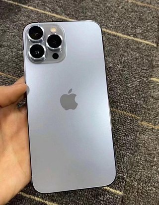 iPhone 13 Pro Max Azul