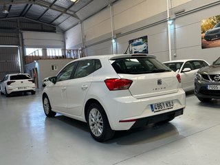 SEAT Ibiza 2019