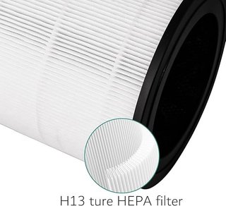 Aoonar Filtro HEPA FY444030 Philips AC4236/10