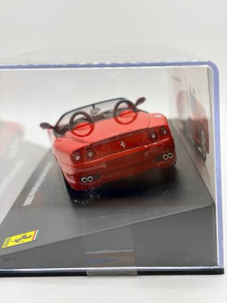 Ferrari 550 Barchetta Pininfarina 2000 1:43