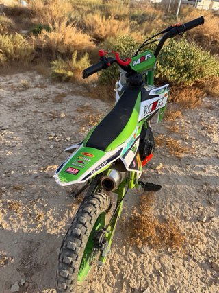 Mini Moto Cross 49cc Motorex