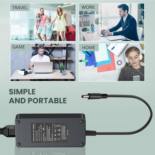 TUVOYO 180W 19.5V 9.23A cargador Portatiles Dell