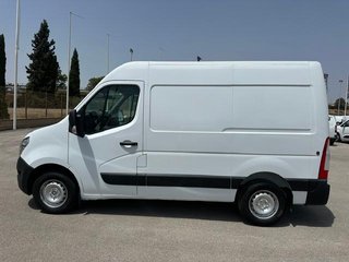 NISSAN INTERSTAR 2.3 DCI 3.5T L1 H2 135 FURGON