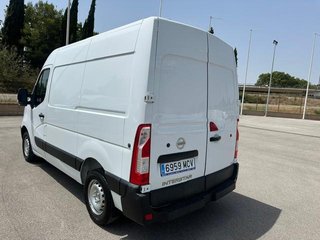 NISSAN INTERSTAR 2.3 DCI 3.5T L1 H2 135 FURGON