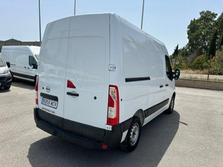 NISSAN INTERSTAR 2.3 DCI 3.5T L1 H2 135 FURGON