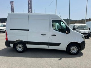 NISSAN INTERSTAR 2.3 DCI 3.5T L1 H2 135 FURGON