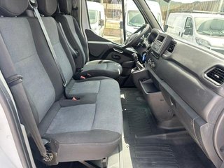 NISSAN INTERSTAR 2.3 DCI 3.5T L1 H2 135 FURGON