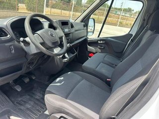 NISSAN INTERSTAR 2.3 DCI 3.5T L1 H2 135 FURGON