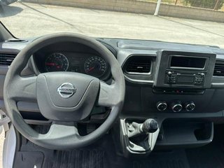 NISSAN INTERSTAR 2.3 DCI 3.5T L1 H2 135 FURGON