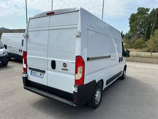 FIAT DUCATO 2.3 MULTIJET 35 L2 H2 160 FURGON