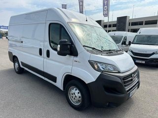 FIAT DUCATO 2.3 MULTIJET 35 L2 H2 160 FURGON