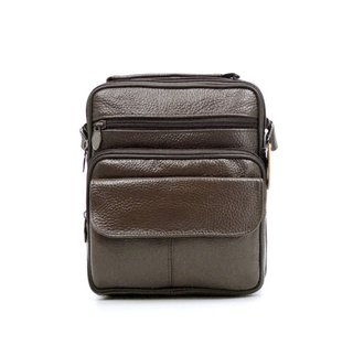 Bolso de piel clásico 180231
