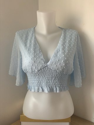 Lote crop Tops Shein verano