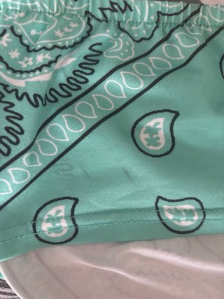 Lote crop Tops Shein verano